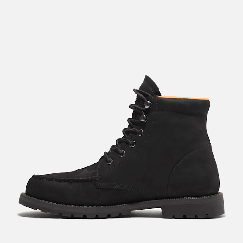 Men's Redwood Falls Waterproof Moc-Toe Boot