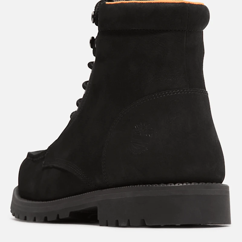 Men's Redwood Falls Waterproof Moc-Toe Boot