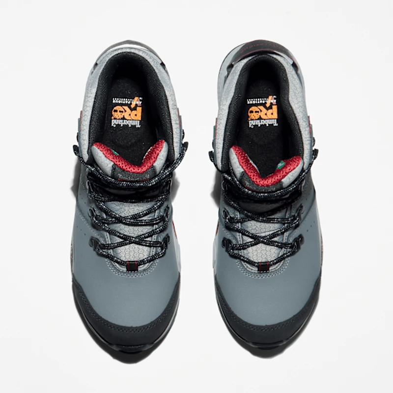 Women's Switchback Composite Toe Waterproof Work Boot