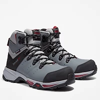 Women's Switchback Composite Toe Waterproof Work Boot