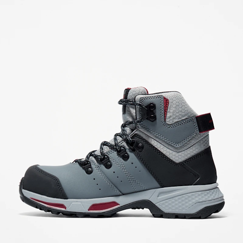 Women's Switchback Composite Toe Waterproof Work Boot