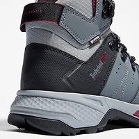 Women's Switchback Composite Toe Waterproof Work Boot