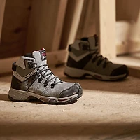 Women's Switchback Composite Toe Waterproof Work Boot