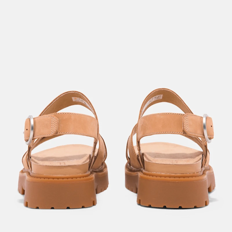 Women's Clairemont Way Cross-Strap Sandal