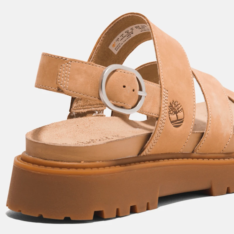 Women's Clairemont Way Cross-Strap Sandal