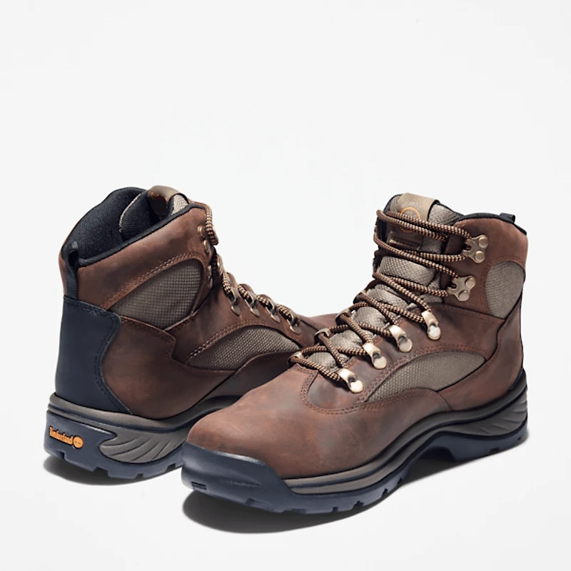 Men's Chocorua Waterproof Mid Hiker Boot
