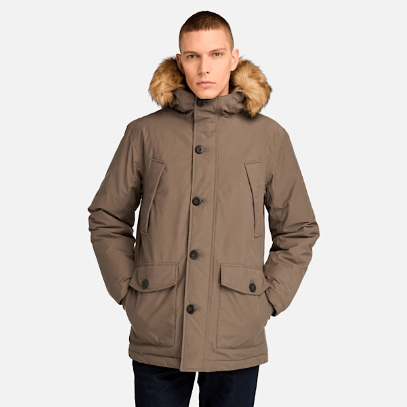 Men's Scar Ridge Parka with DryVent™ Technology