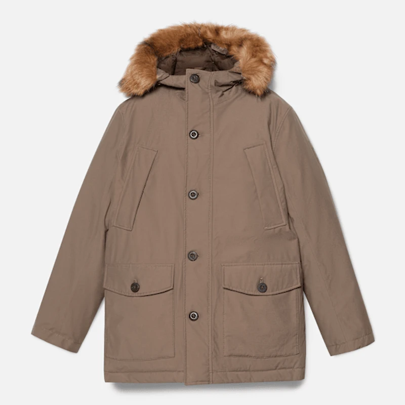 Men's Scar Ridge Parka with DryVent™ Technology