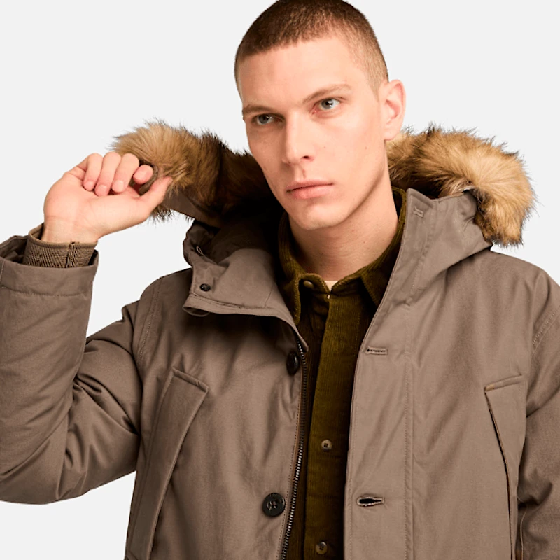 Men's Scar Ridge Parka with DryVent™ Technology