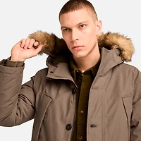 Men's Scar Ridge Parka with DryVent™ Technology