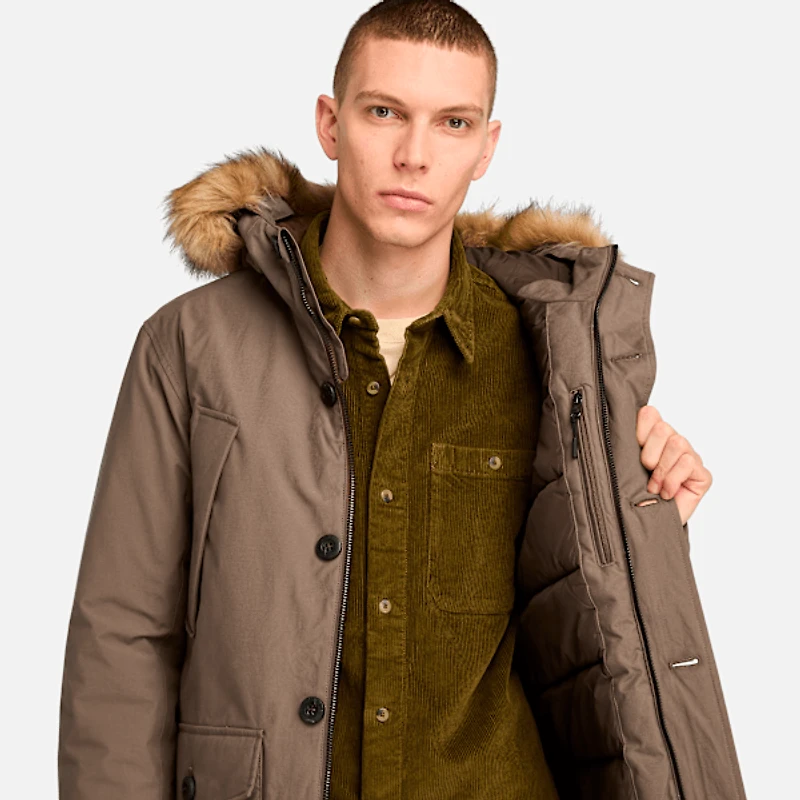 Men's Scar Ridge Parka with DryVent™ Technology