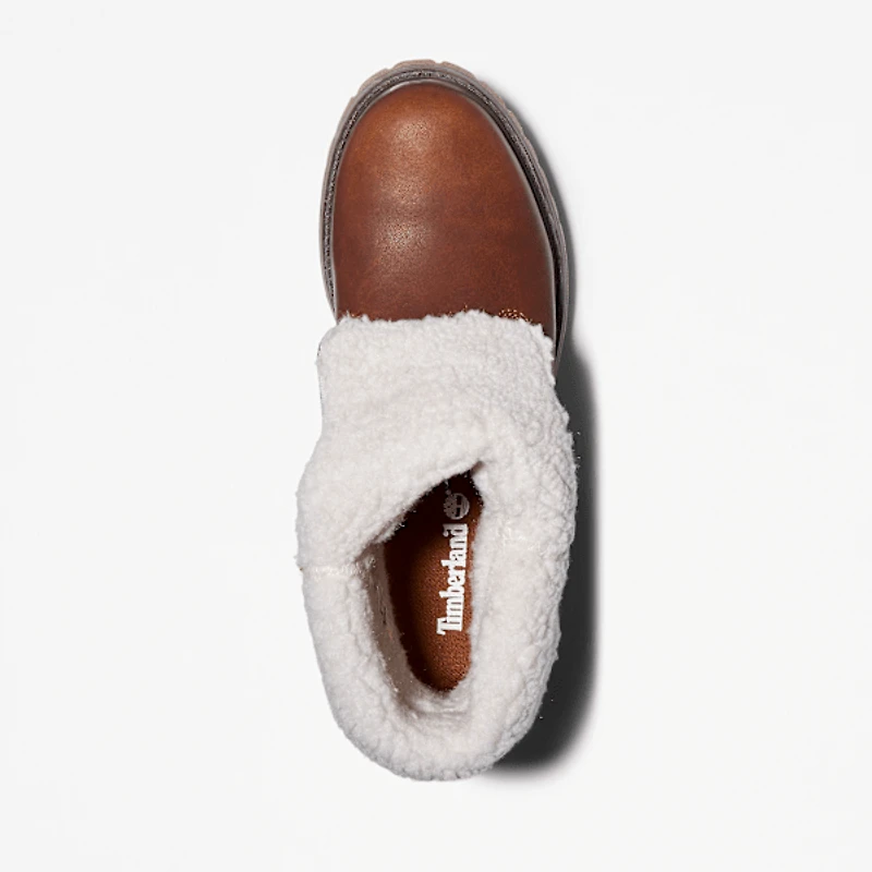 Women's Timberland® Warm-Lined Waterproof Roll-Top Boot