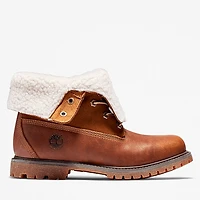 Women's Timberland® Warm-Lined Waterproof Roll-Top Boot