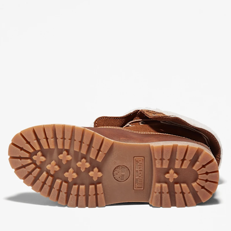 Women's Timberland® Warm-Lined Waterproof Roll-Top Boot