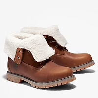 Women's Timberland® Warm-Lined Waterproof Roll-Top Boot