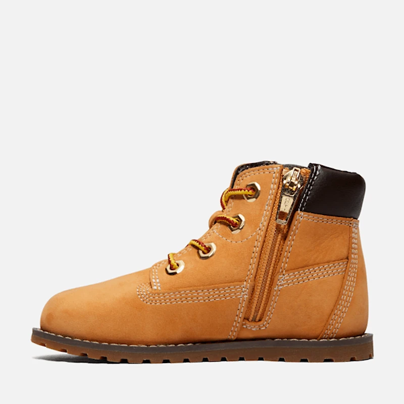Toddler Pokey Pine Boot