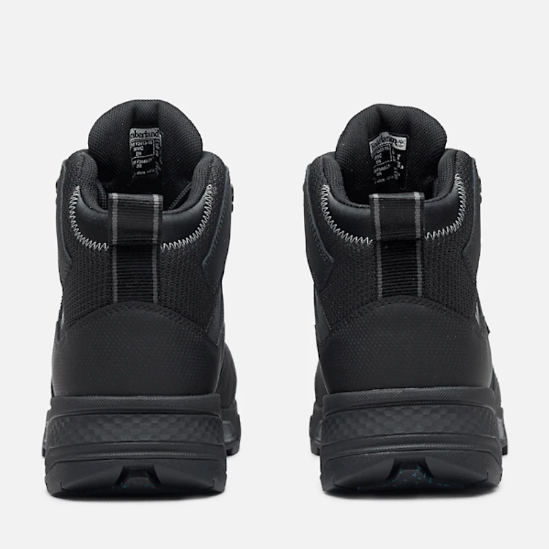 Men's Switchback Comp-Toe Waterproof Work Boot