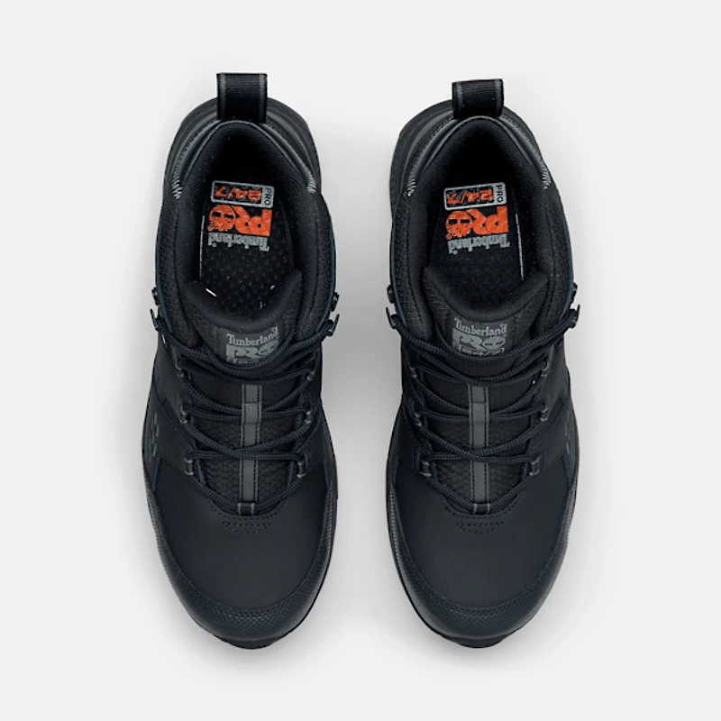 Men's Switchback Comp-Toe Waterproof Work Boot