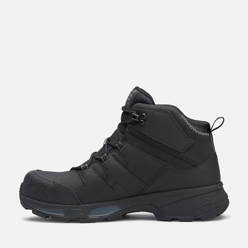 Men's Switchback Comp-Toe Waterproof Work Boot