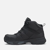 Men's Switchback Comp-Toe Waterproof Work Boot