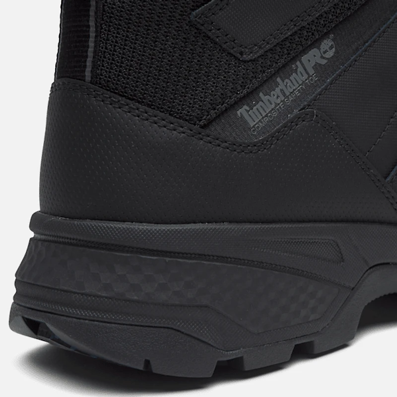 Men's Switchback Comp-Toe Waterproof Work Boot