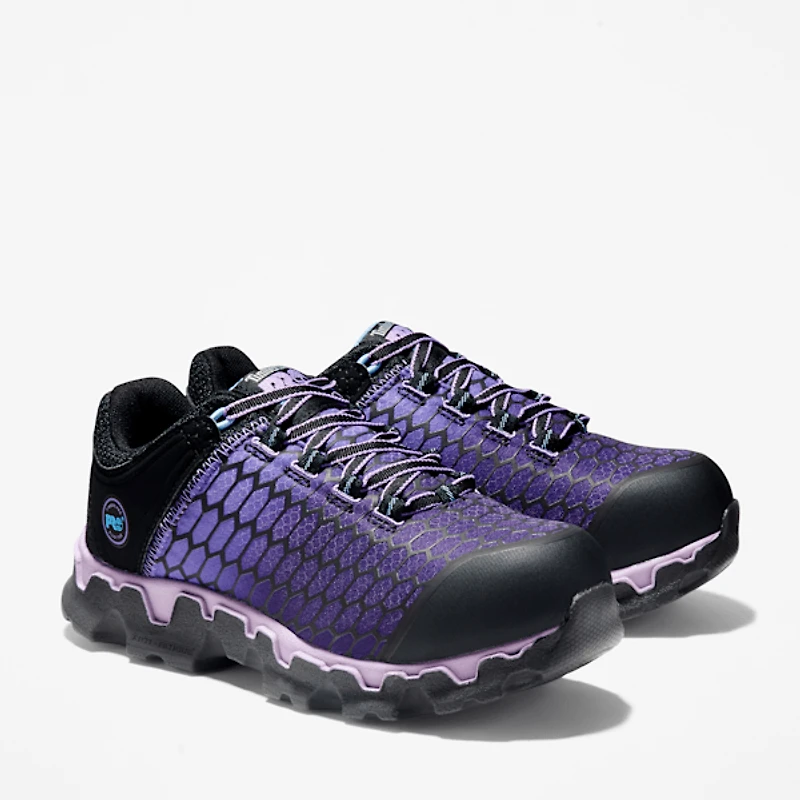 Women's Timberland PRO® Powertrain Sport Alloy Toe Work Sneaker