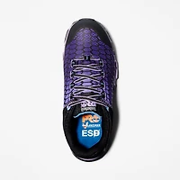 Women's Timberland PRO® Powertrain Sport Alloy Toe Work Sneaker