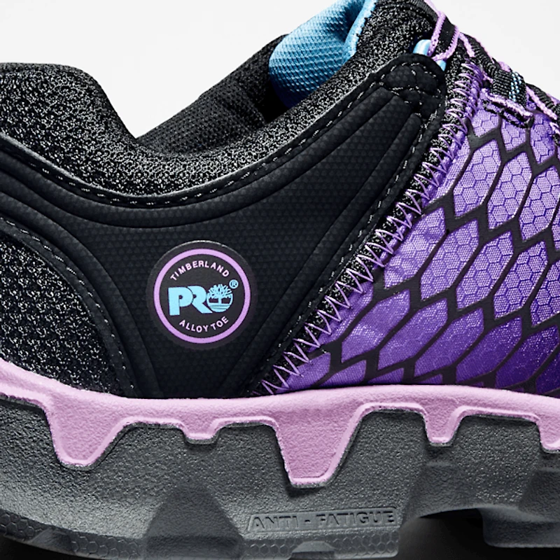 Women's Timberland PRO® Powertrain Sport Alloy Toe Work Sneaker