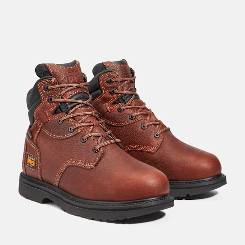 Men's Met Guard Steel Toe Work Boot