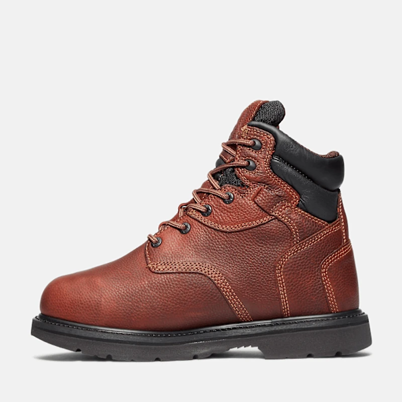 Men's Met Guard Steel Toe Work Boot