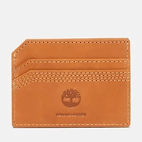 Men's Quad Stitch Card Case