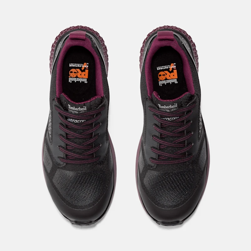 Women's Reaxion Composite Toe Work Sneaker
