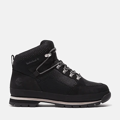 Women's Euro Hiker Mid Lace-Up Boot