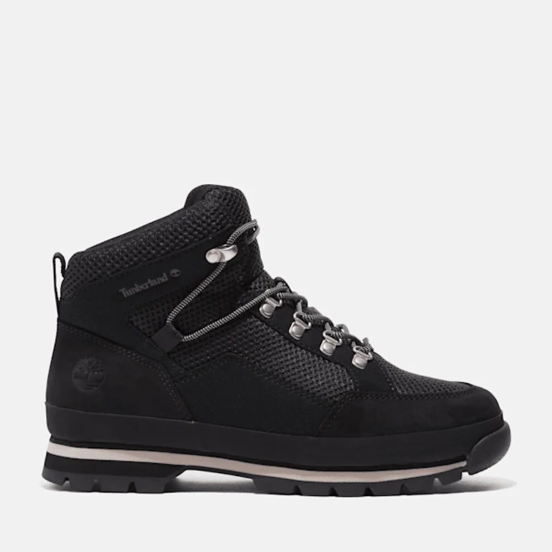 Women's Euro Hiker Mid Lace-Up Boot