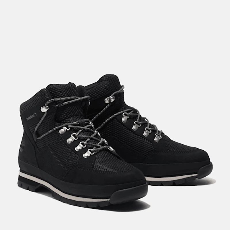 Women's Euro Hiker Mid Lace-Up Boot