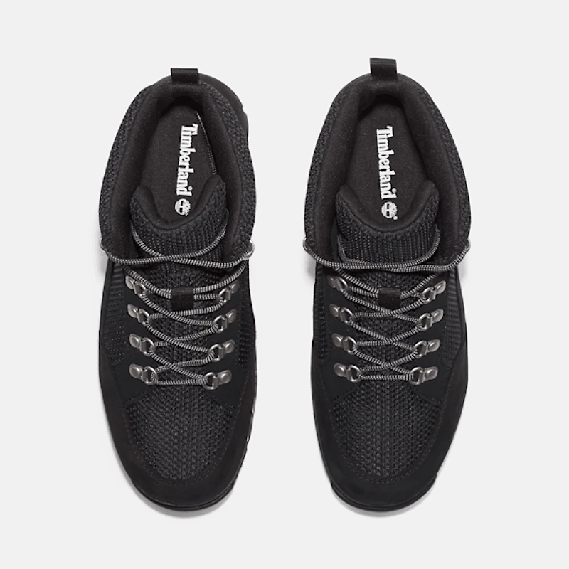 Women's Euro Hiker Mid Lace-Up Boot