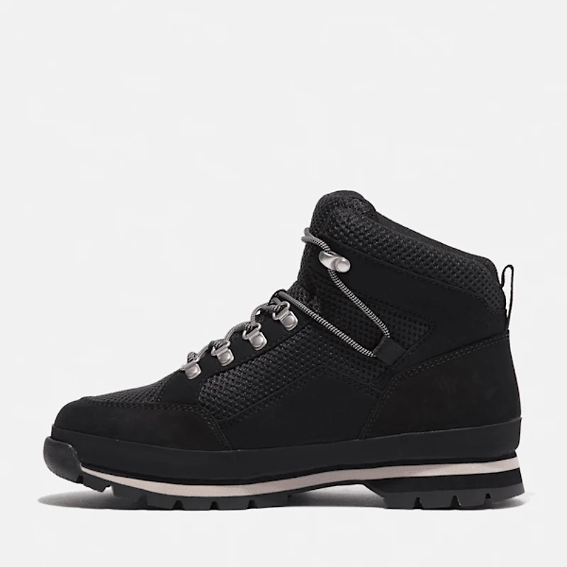Women's Euro Hiker Mid Lace-Up Boot