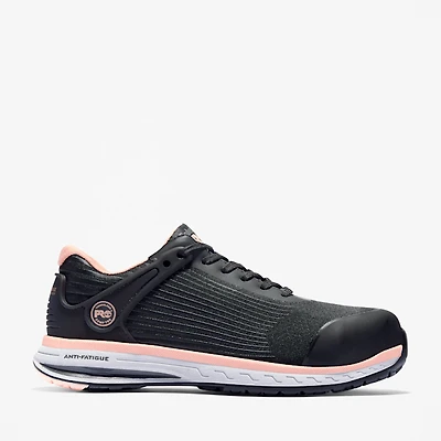 Women's Timberland PRO® Drivetrain Comp-Toe Work Sneaker