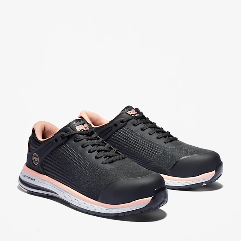 Women's Timberland PRO® Drivetrain Comp-Toe Work Sneaker