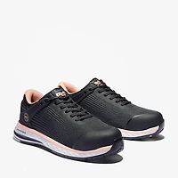 Women's Timberland PRO® Drivetrain Comp-Toe Work Sneaker