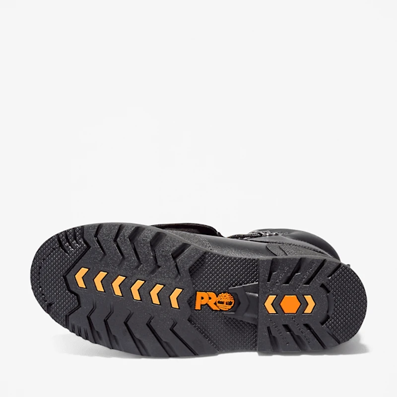 Men's Met Guard Steel Toe Waterproof Work Boot