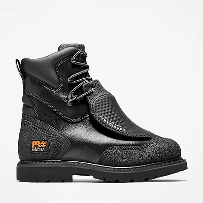 Men's Met Guard Steel Toe Waterproof Work Boot