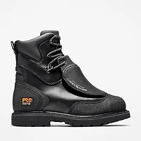 Men's Met Guard Steel Toe Waterproof Work Boot