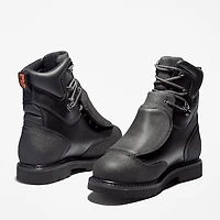 Men's Met Guard Steel Toe Waterproof Work Boot