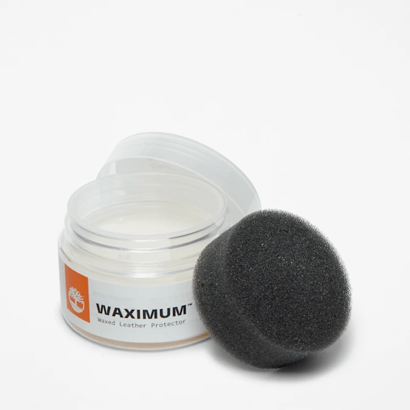 Waximum™ Waxed Leather Protector