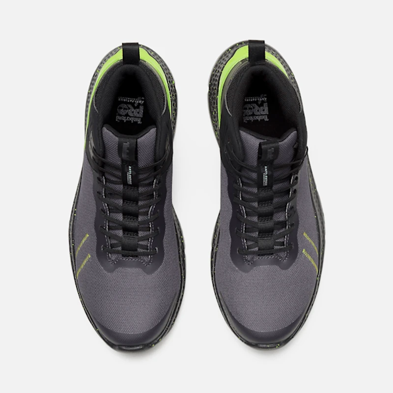 Men's Timberland PRO® Setra Comp-Toe Athletic Work Sneaker