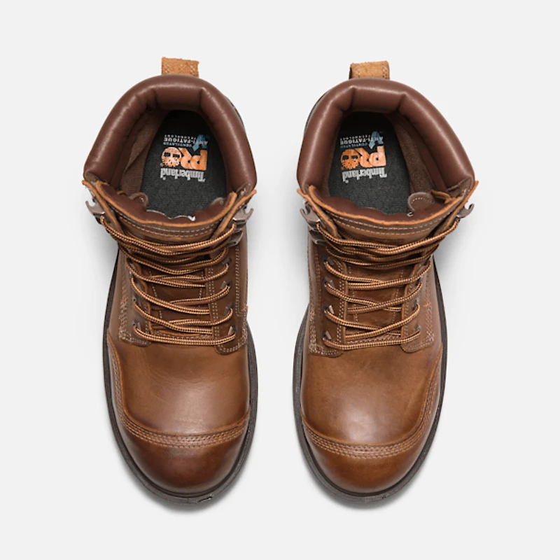 Men's Timberland PRO® Whitman 8" Composite Toe Work Boot