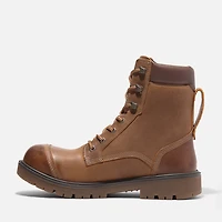Men's Timberland PRO® Whitman 8" Composite Toe Work Boot