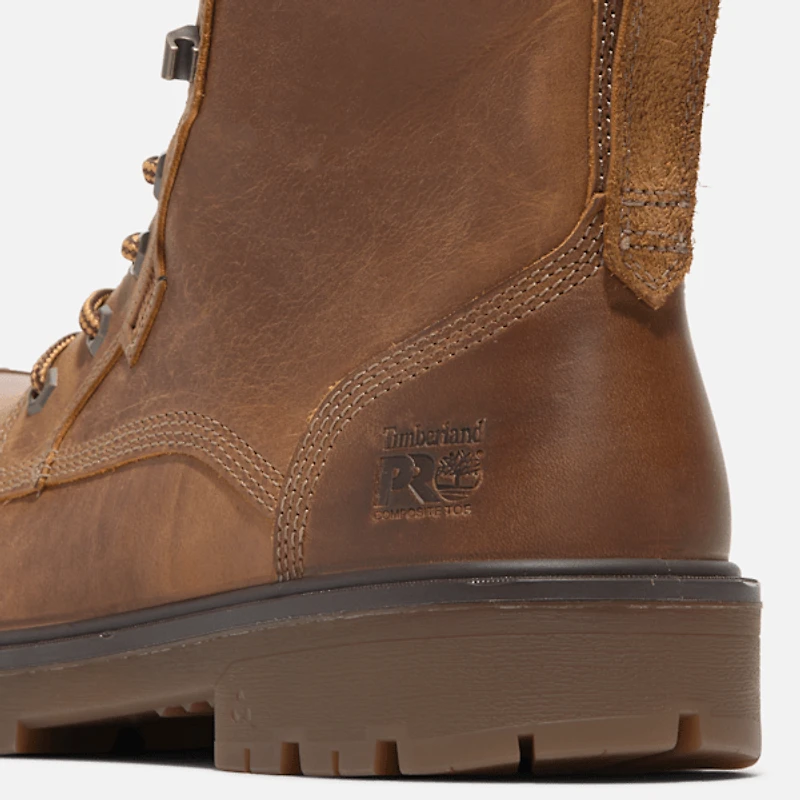 Men's Timberland PRO® Whitman 8" Composite Toe Work Boot