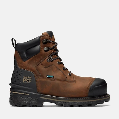 Men's Boondock HD 6" Composite Toe Waterproof Work Boot